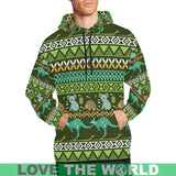 1stTheWorld Australia Love Hoodie S12