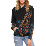 1stTheWorld Australian Aboriginal™ Hoodie K5