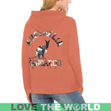 Austrlia Kangaroo Hoodie Nn8