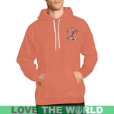 Austrlia Kangaroo Hoodie Nn8