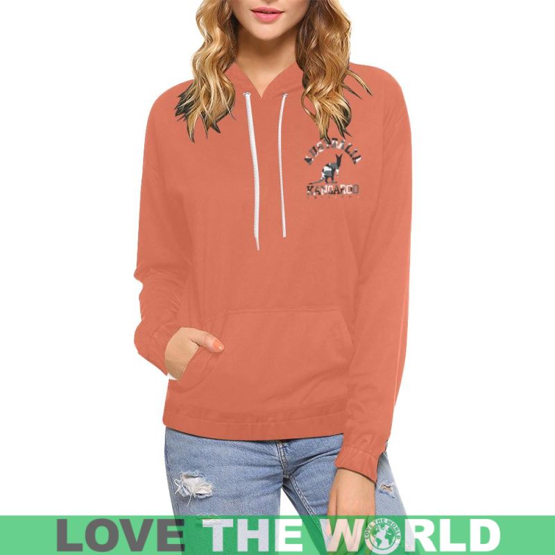 Austrlia Kangaroo Hoodie Nn8