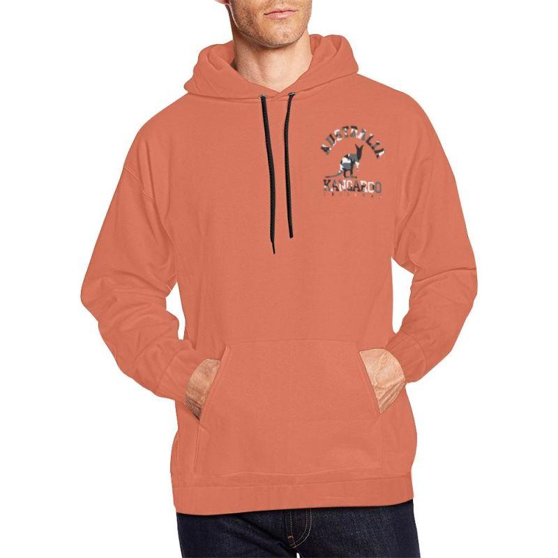 Austrlia Kangaroo Hoodie Nn8