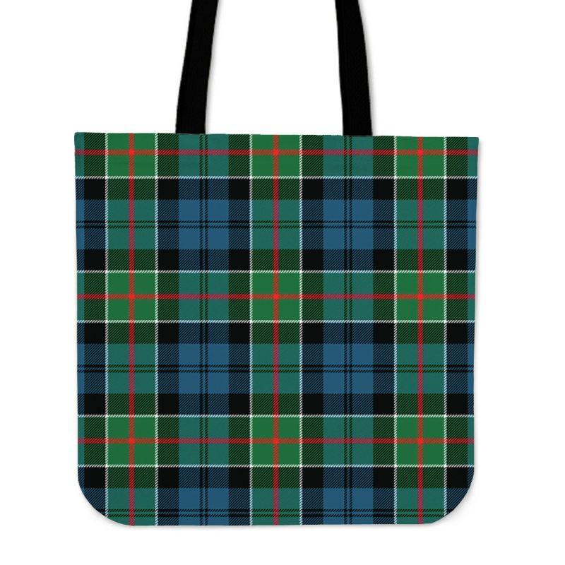 Colquhoun Ancient Tartan Tote Bags - BN