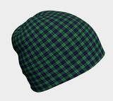 Abercrombie Tartan Beanie Hj4