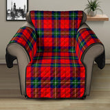 Ruthven Modern Tartan Recliner Sofa Protector A9