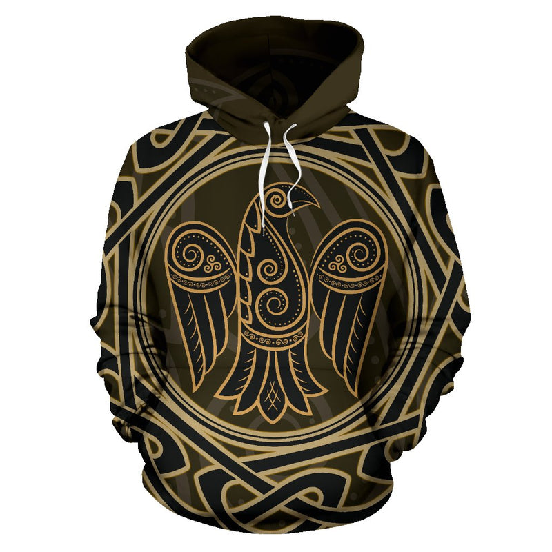 Celtic hoodie Celtic raven 01 hoodie J7