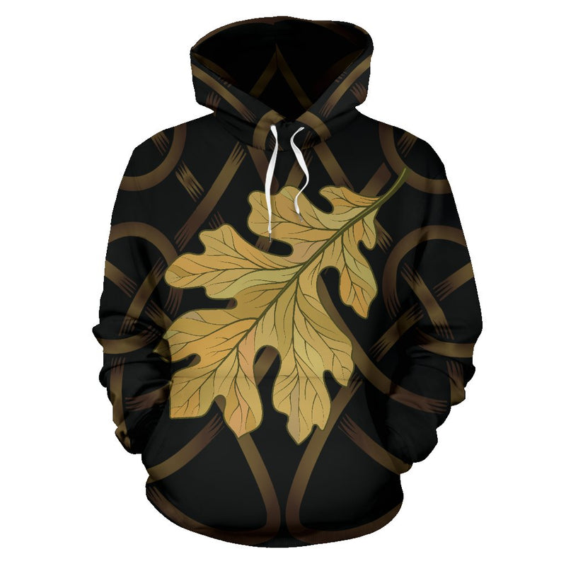 Celtic hoodie Celtic leaf hoodie J7