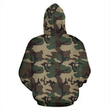 Canada Hoodie - Camo - BN08