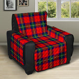 Ruthven Modern Tartan Recliner Sofa Protector A9
