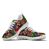 Nelson Mandela Africa Sneakers - Fighting for African - BN21