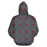 Houndstooth Hoodie Pattern 4 J2