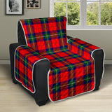 Ruthven Modern Tartan Recliner Sofa Protector A9