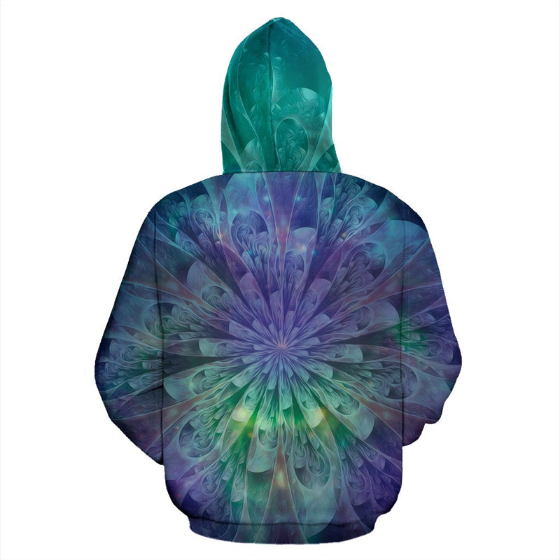 Celtic hoodie Celtic knot and moon hoodie J7