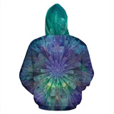 Celtic hoodie Celtic knot and moon hoodie J7