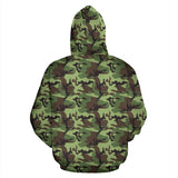 Canada Hoodie - Camo - BN08