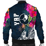 YAP Men's Bomber Jacket - YAP Summer Vibes - BN15