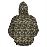 Canada Hoodie - Camo - BN08