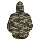 Canada Hoodie - Camo - BN08