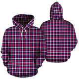 Houndstooth Hoodie Pattern Caro 3 J2