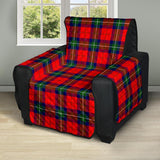 Ruthven Modern Tartan Recliner Sofa Protector A9