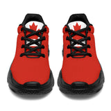 Canada Maple Leaf - (Men's/Women's)Chunky Sneakers A9