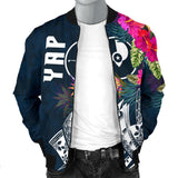 YAP Men's Bomber Jacket - YAP Summer Vibes - BN15