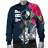 YAP Men's Bomber Jacket - YAP Summer Vibes - BN15