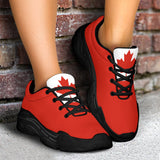 Canada Maple Leaf - (Men's/Women's)Chunky Sneakers A9