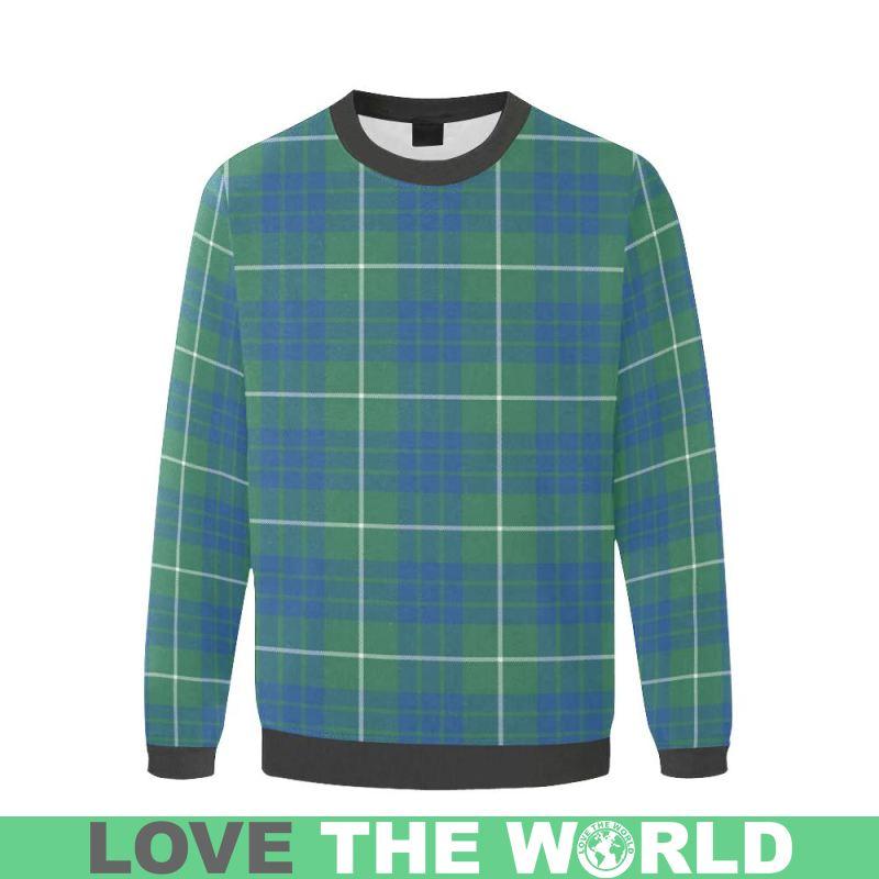 Hamilton Hunting Ancient Tartan Sweatshirt Nn5