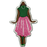 NPHC Sorority Patches