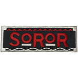 NPHC Sorority Patches