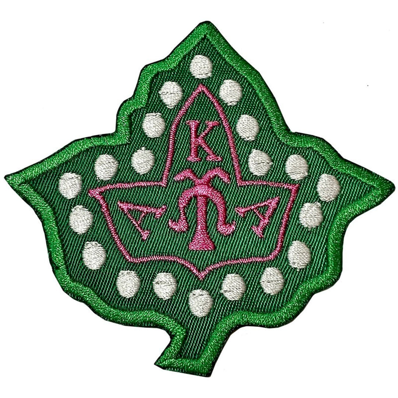 NPHC Sorority Patches