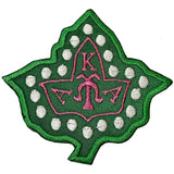 NPHC Sorority Patches