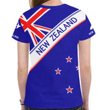 New Zealand New All Over Print Hoodie New Zealander Flag H5