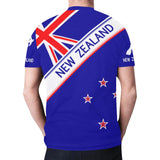 New Zealand New All Over Print Hoodie New Zealander Flag H5