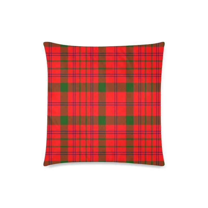 Macdonnell Of Keppoch Modern Tartan Pillow Cover Hj4