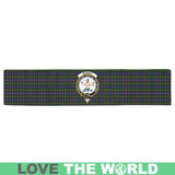 Murray Of Atholl Modern Tartan Table Runner - BN