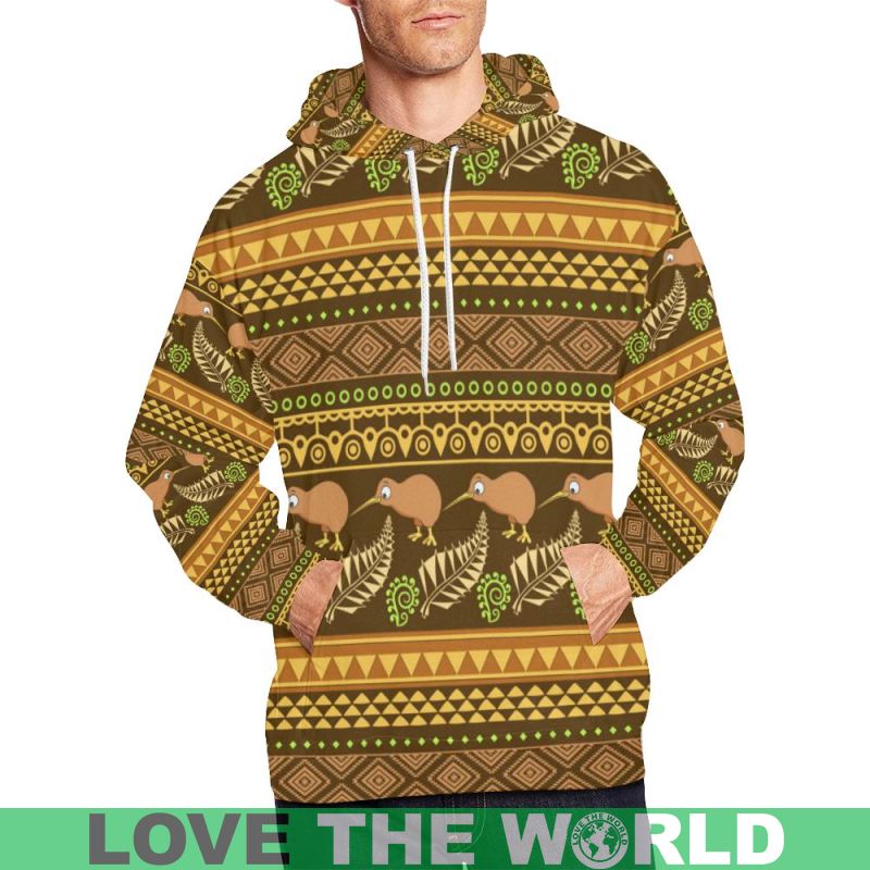 New Zealand Love Hoodie S1