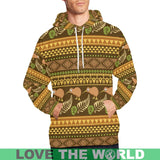 New Zealand Love Hoodie S1