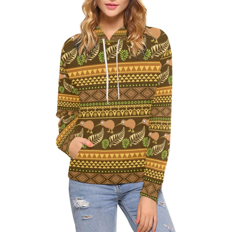 New Zealand Love Hoodie S1