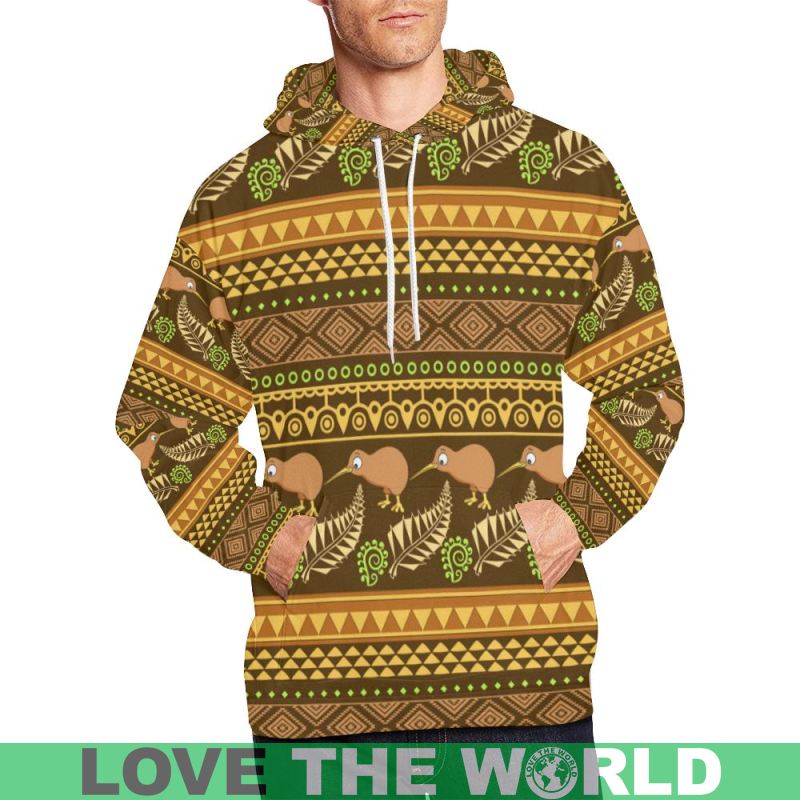 New Zealand Love Hoodie S1