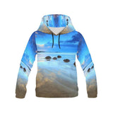 New Zealand Moeraki Boulders Hoodie W8