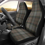 Outlander Fraser Tartan Car Seat Cover K7