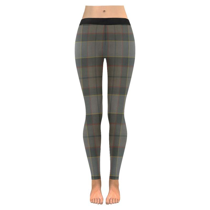 Outlander Fraser Tartan Legging Th8