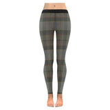 Outlander Fraser Tartan Legging Th8