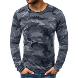 T Shirt Men Summer Quick Dry Camouflage O Neck Short Sleeve T-Shirt Mens Casual Tee Tops Outdoor sport Tactical Combat T Shirts