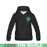 Saint Patrick'S Day Hoodie Y3