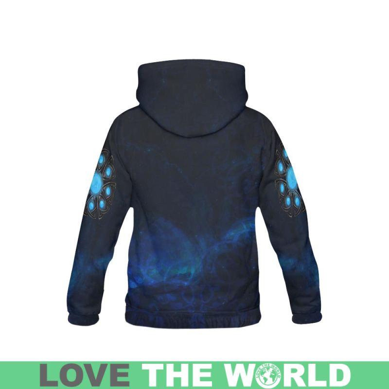 Celtic Unicorn Hoodie - K7