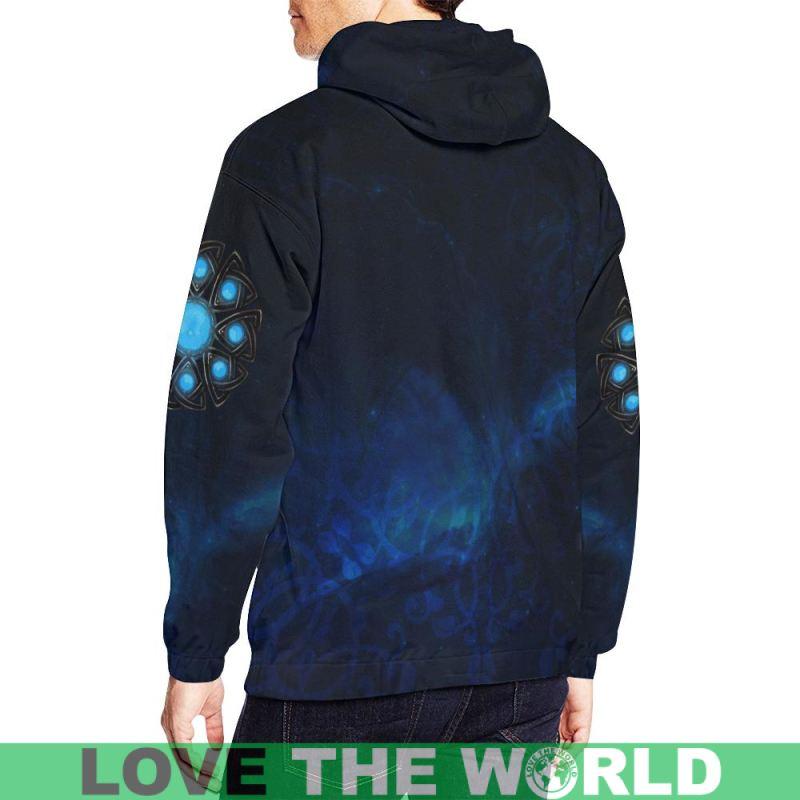 Celtic Unicorn Hoodie - K7