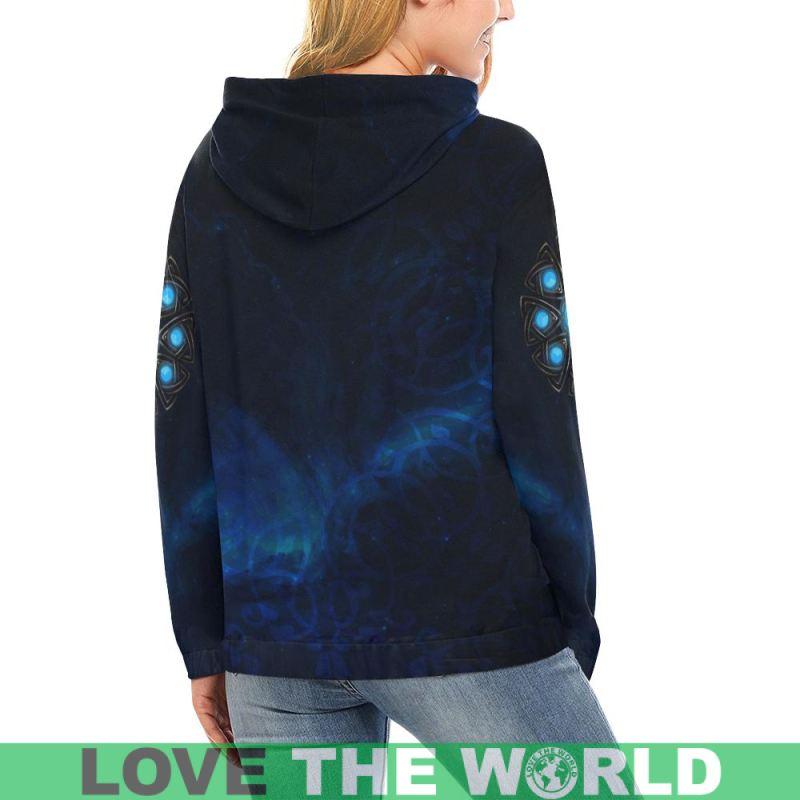 Celtic Unicorn Hoodie - K7